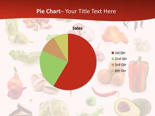 Healthy Dill Diet PowerPoint Template