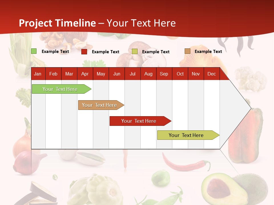Healthy Dill Diet PowerPoint Template