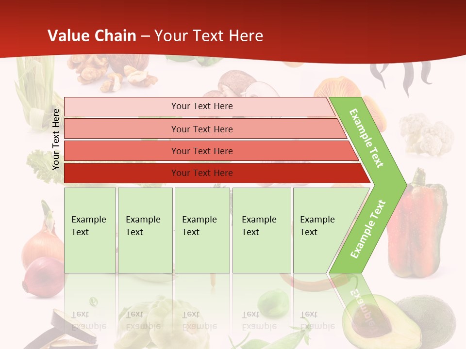 Healthy Dill Diet PowerPoint Template