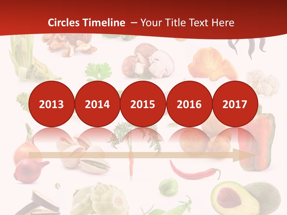 Healthy Dill Diet PowerPoint Template