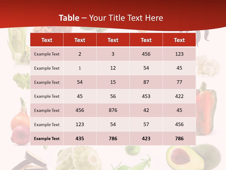 Healthy Dill Diet PowerPoint Template