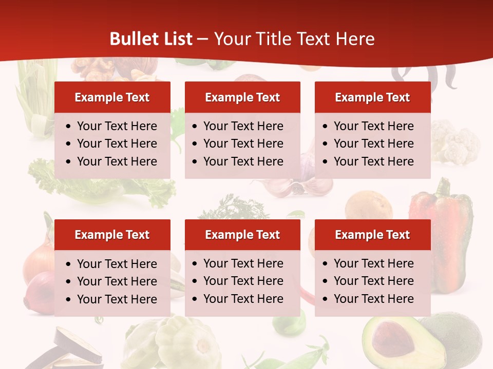 Healthy Dill Diet PowerPoint Template
