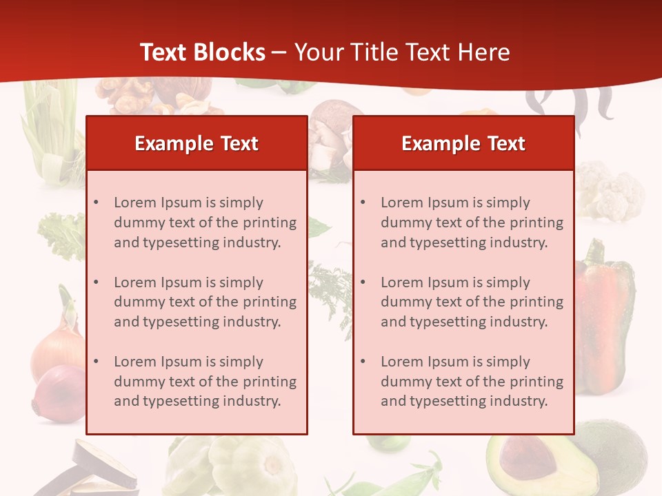 Healthy Dill Diet PowerPoint Template