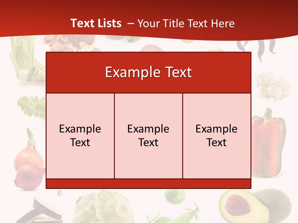 Healthy Dill Diet PowerPoint Template