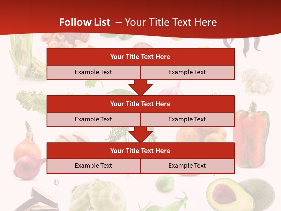 Healthy Dill Diet PowerPoint Template