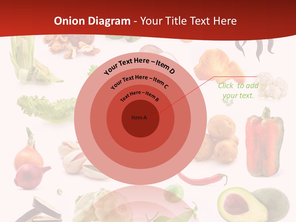 Healthy Dill Diet PowerPoint Template