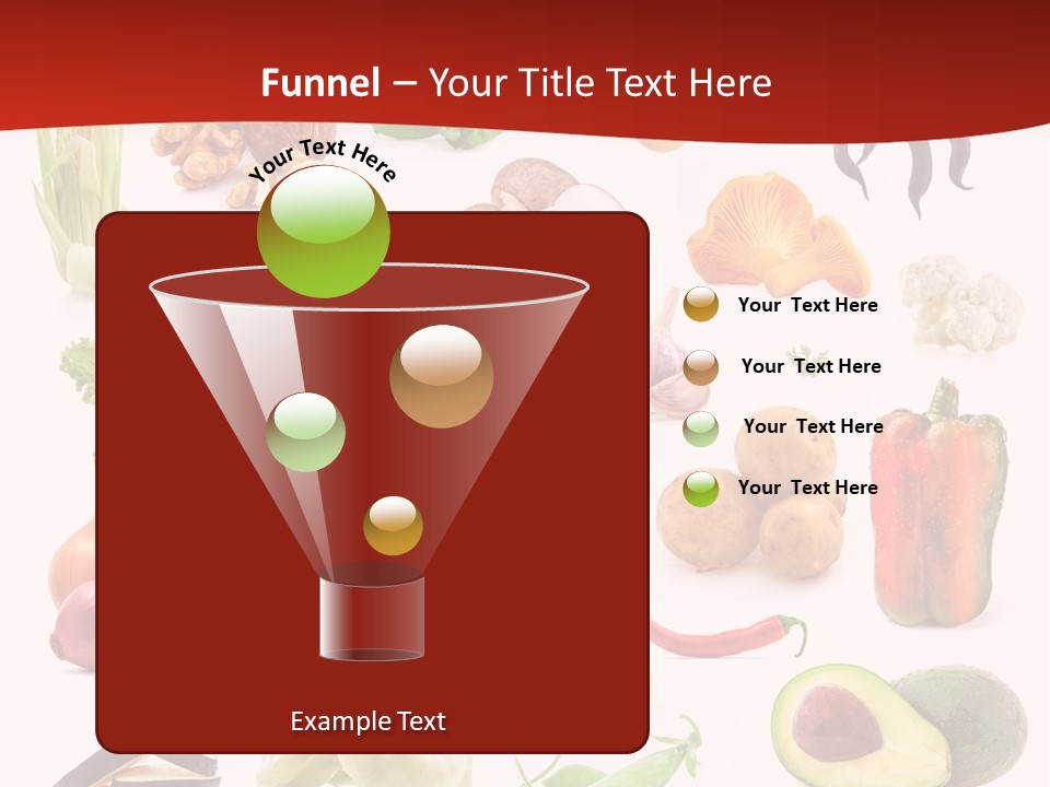 Healthy Dill Diet PowerPoint Template