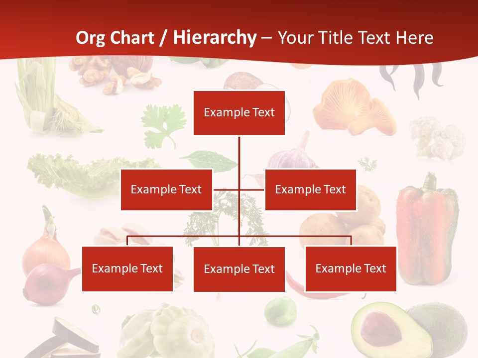 Healthy Dill Diet PowerPoint Template