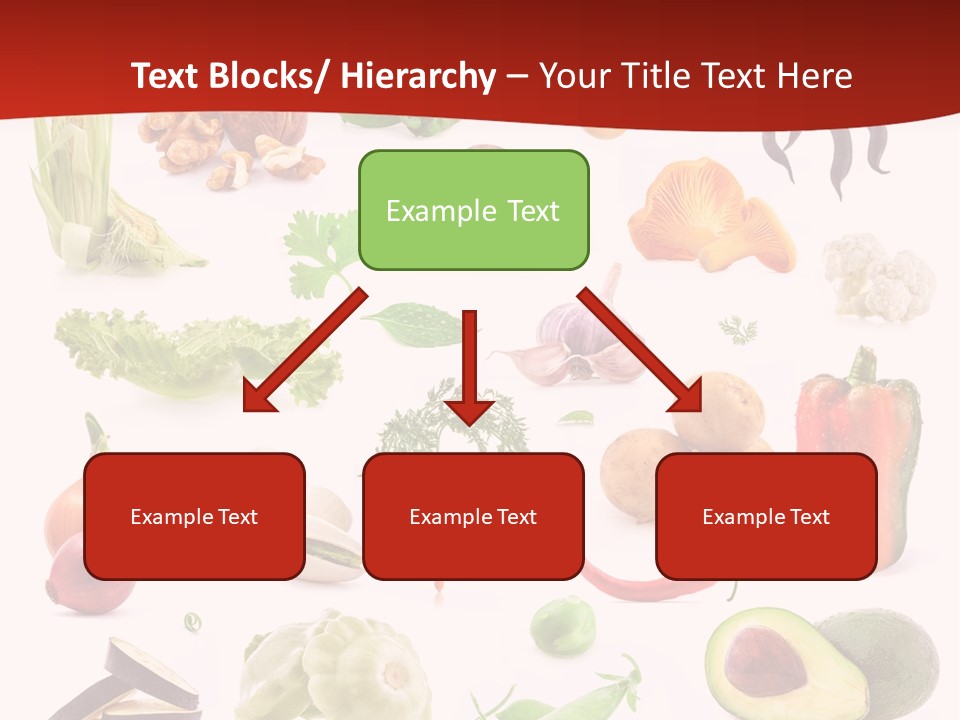Healthy Dill Diet PowerPoint Template
