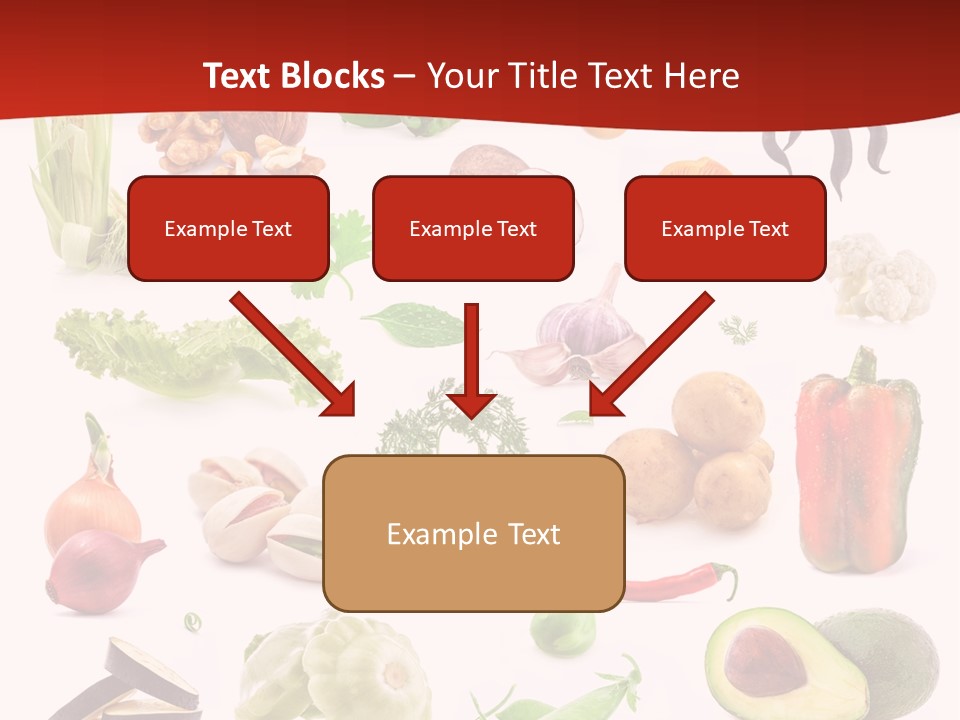 Healthy Dill Diet PowerPoint Template