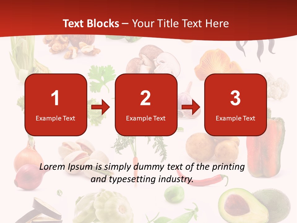 Healthy Dill Diet PowerPoint Template