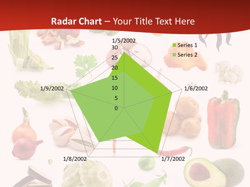 Healthy Dill Diet PowerPoint Template