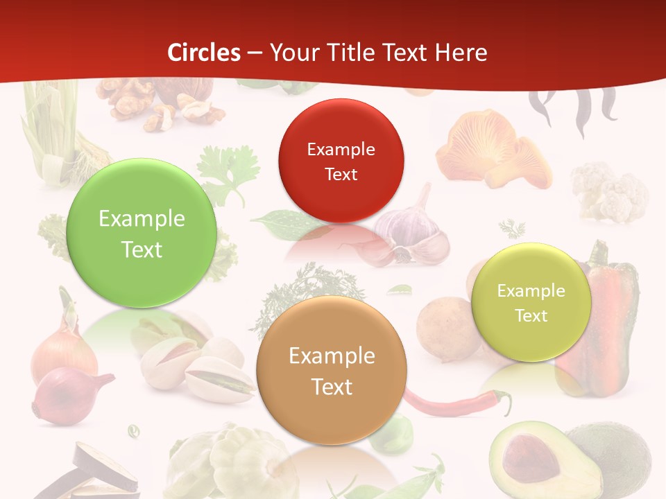 Healthy Dill Diet PowerPoint Template