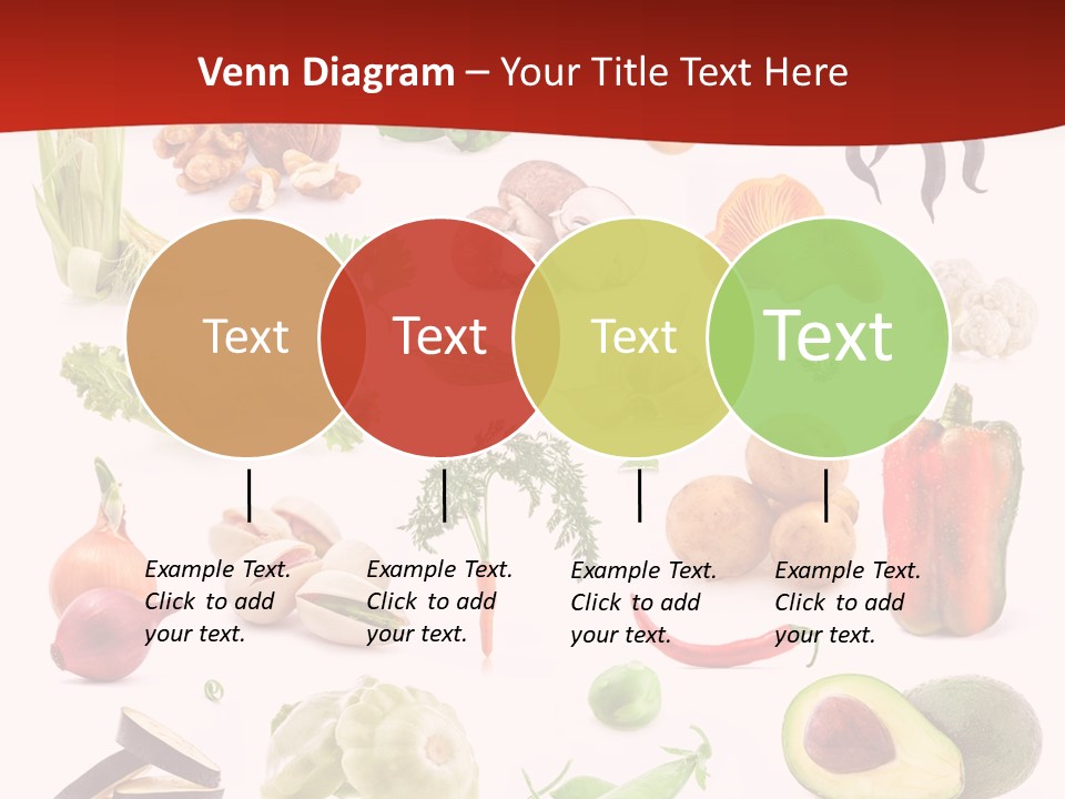 Healthy Dill Diet PowerPoint Template