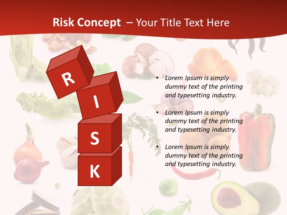 Healthy Dill Diet PowerPoint Template