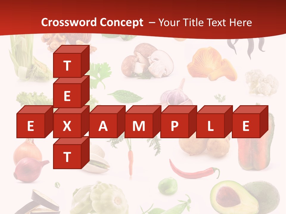 Healthy Dill Diet PowerPoint Template