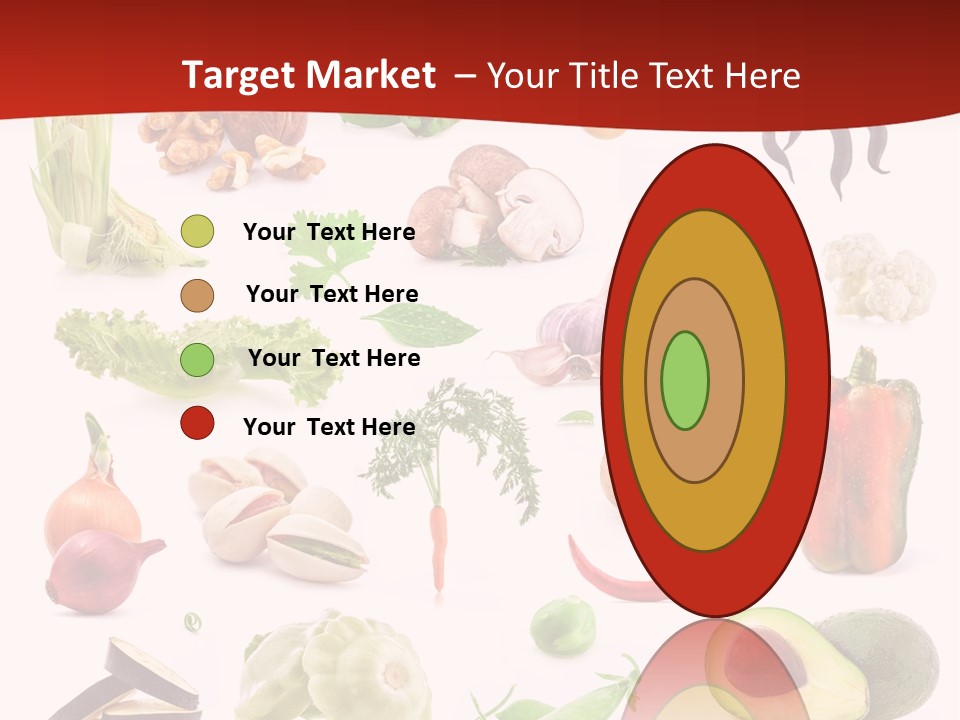 Healthy Dill Diet PowerPoint Template