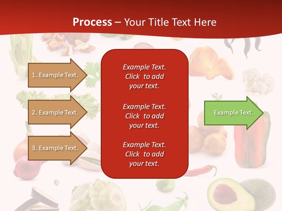 Healthy Dill Diet PowerPoint Template