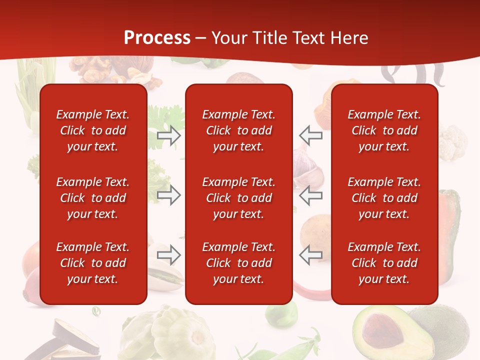 Healthy Dill Diet PowerPoint Template