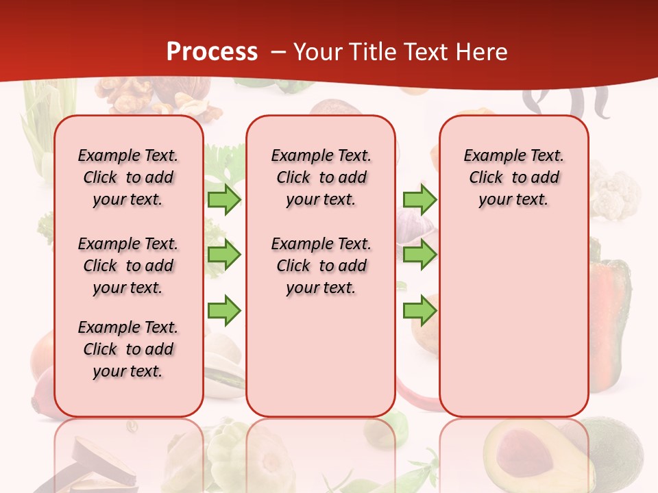 Healthy Dill Diet PowerPoint Template