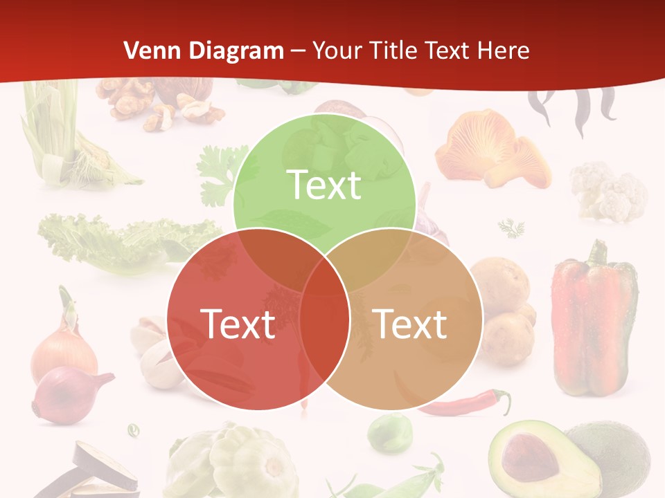 Healthy Dill Diet PowerPoint Template