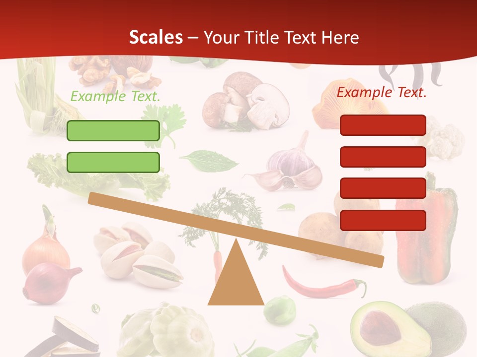 Healthy Dill Diet PowerPoint Template