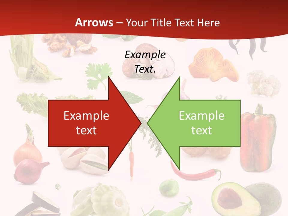 Healthy Dill Diet PowerPoint Template