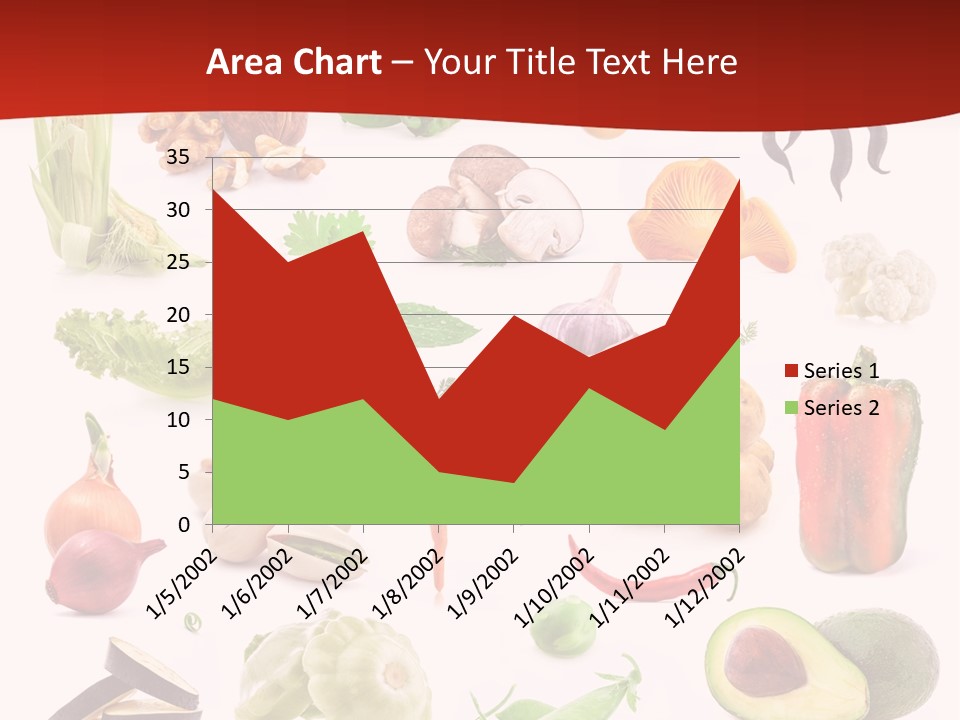 Healthy Dill Diet PowerPoint Template