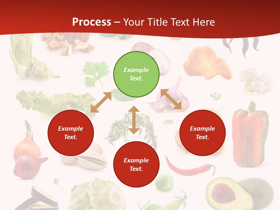 Healthy Dill Diet PowerPoint Template