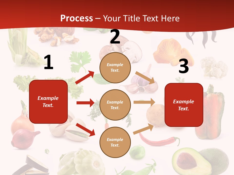 Healthy Dill Diet PowerPoint Template