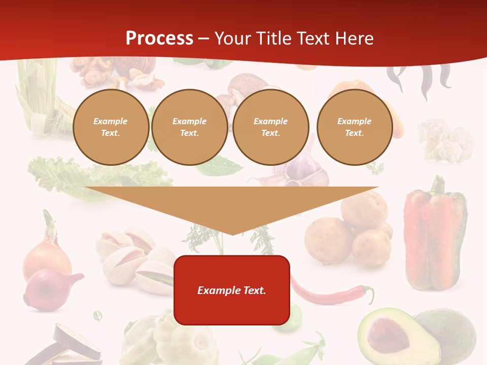 Healthy Dill Diet PowerPoint Template