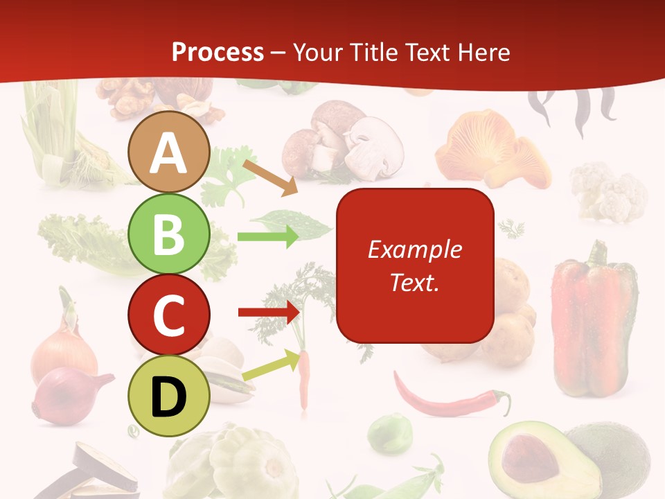 Healthy Dill Diet PowerPoint Template