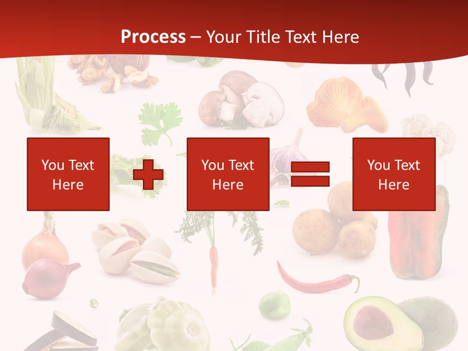 Healthy Dill Diet PowerPoint Template