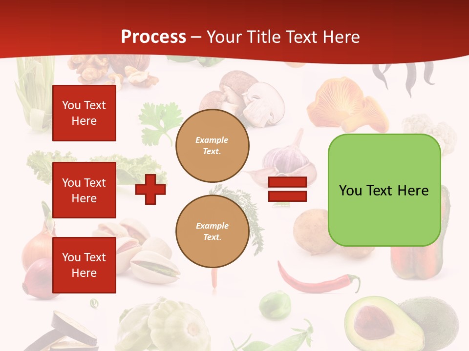 Healthy Dill Diet PowerPoint Template