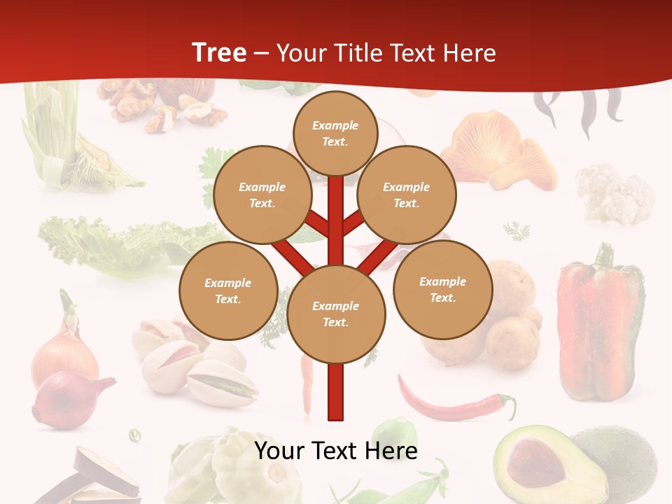 Healthy Dill Diet PowerPoint Template