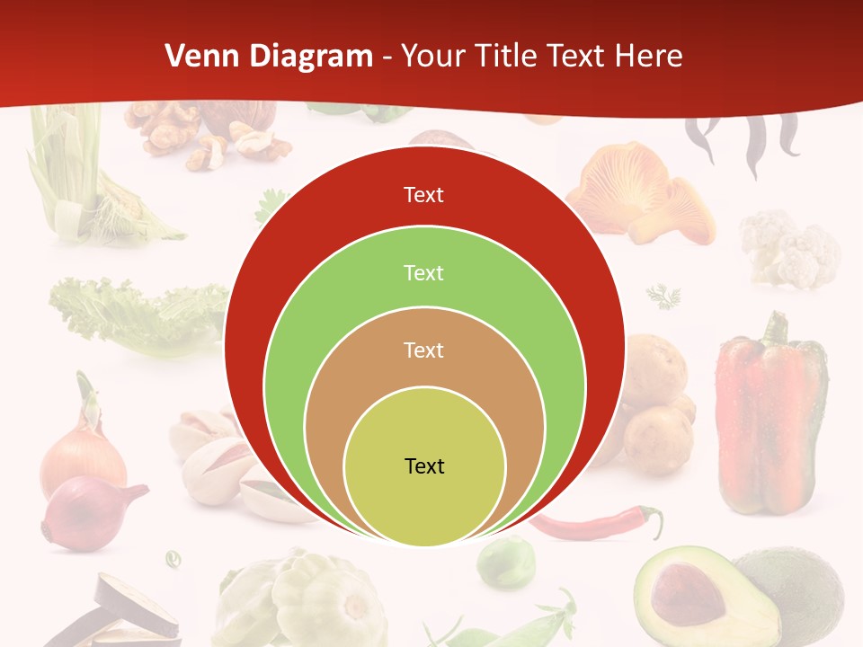 Healthy Dill Diet PowerPoint Template
