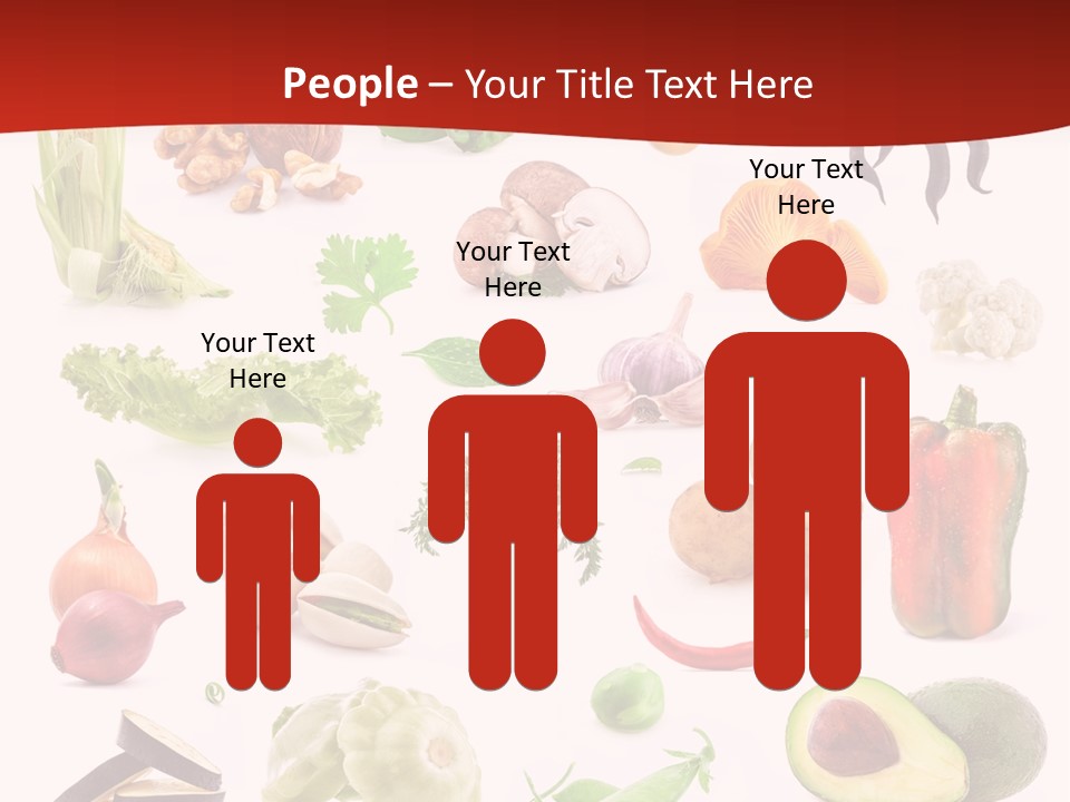 Healthy Dill Diet PowerPoint Template