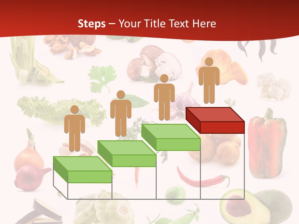 Healthy Dill Diet PowerPoint Template