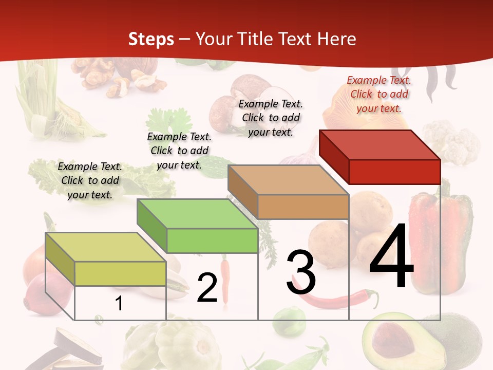 Healthy Dill Diet PowerPoint Template