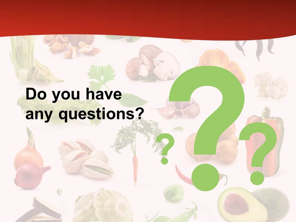 Healthy Dill Diet PowerPoint Template