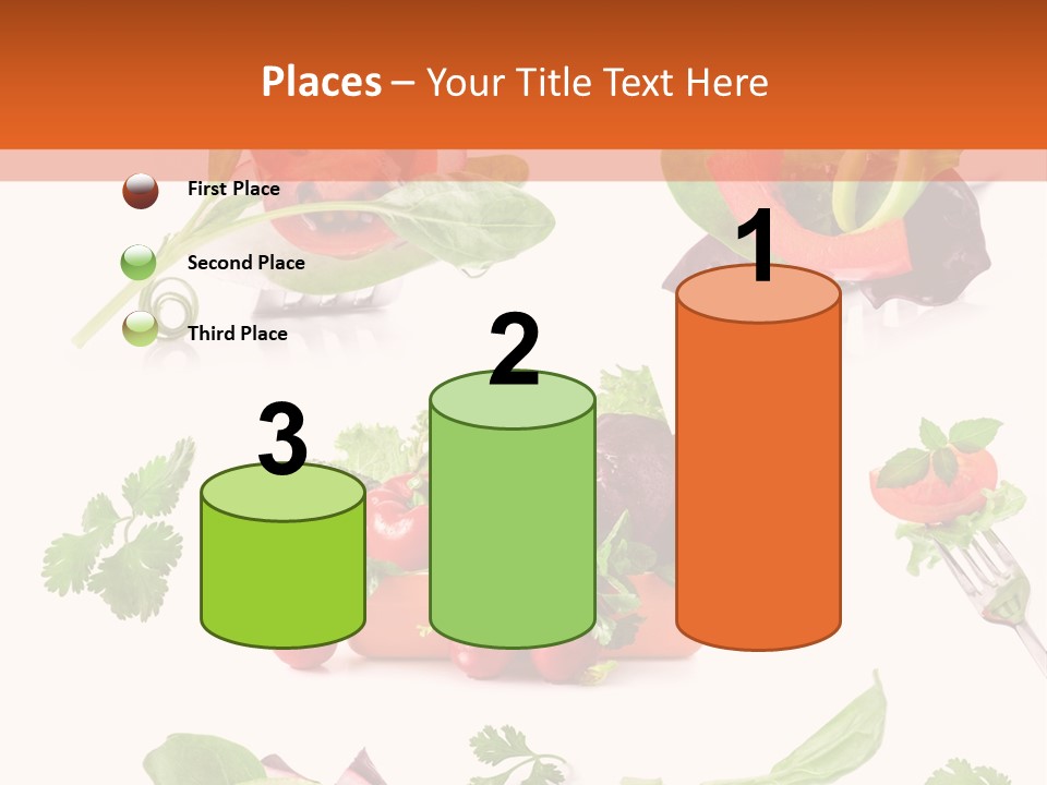 Peppermint Water Sweet PowerPoint Template