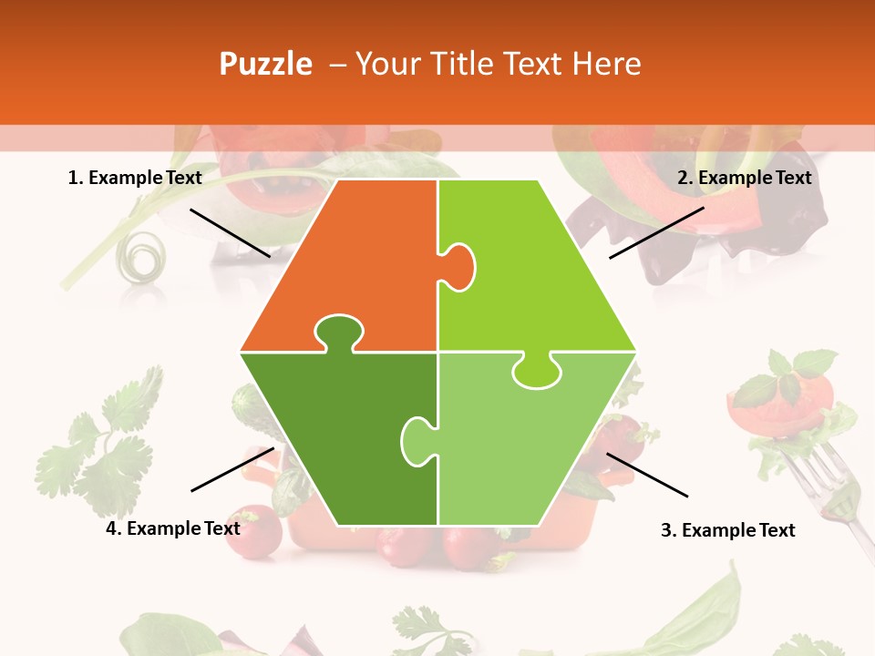 Peppermint Water Sweet PowerPoint Template