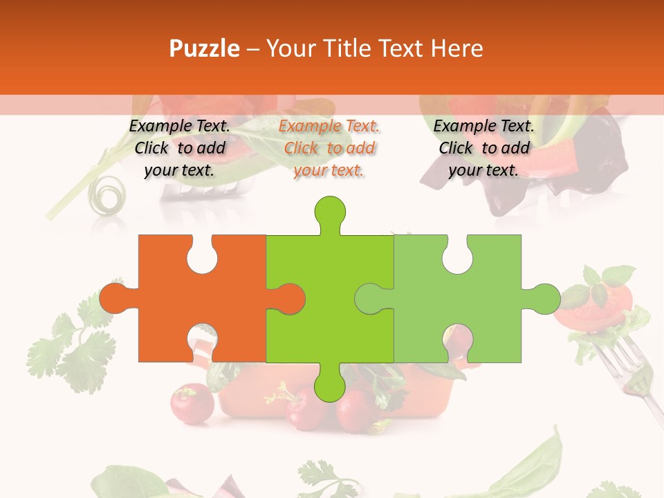 Peppermint Water Sweet PowerPoint Template