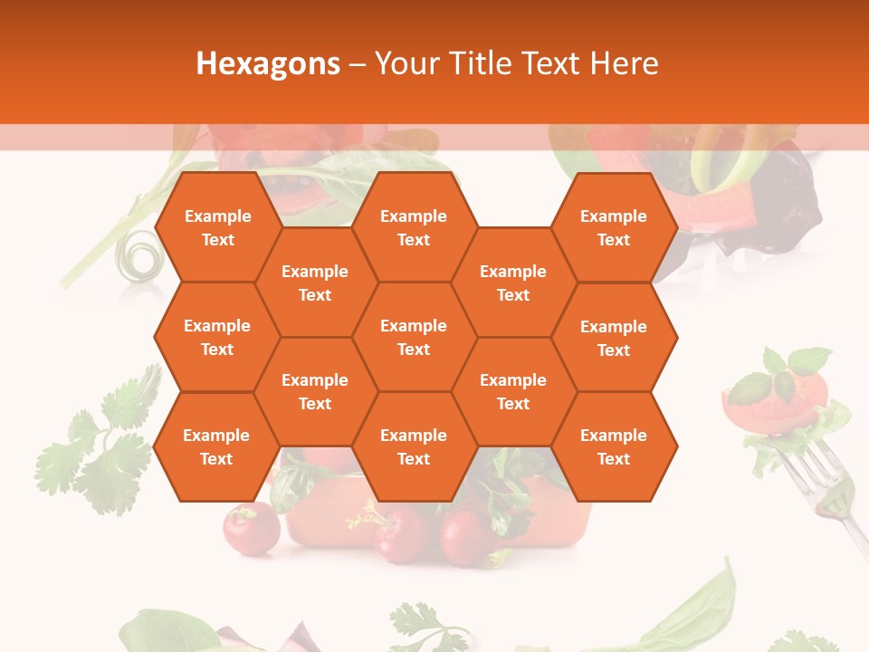 Peppermint Water Sweet PowerPoint Template