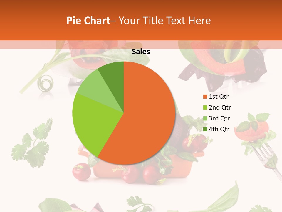 Peppermint Water Sweet PowerPoint Template