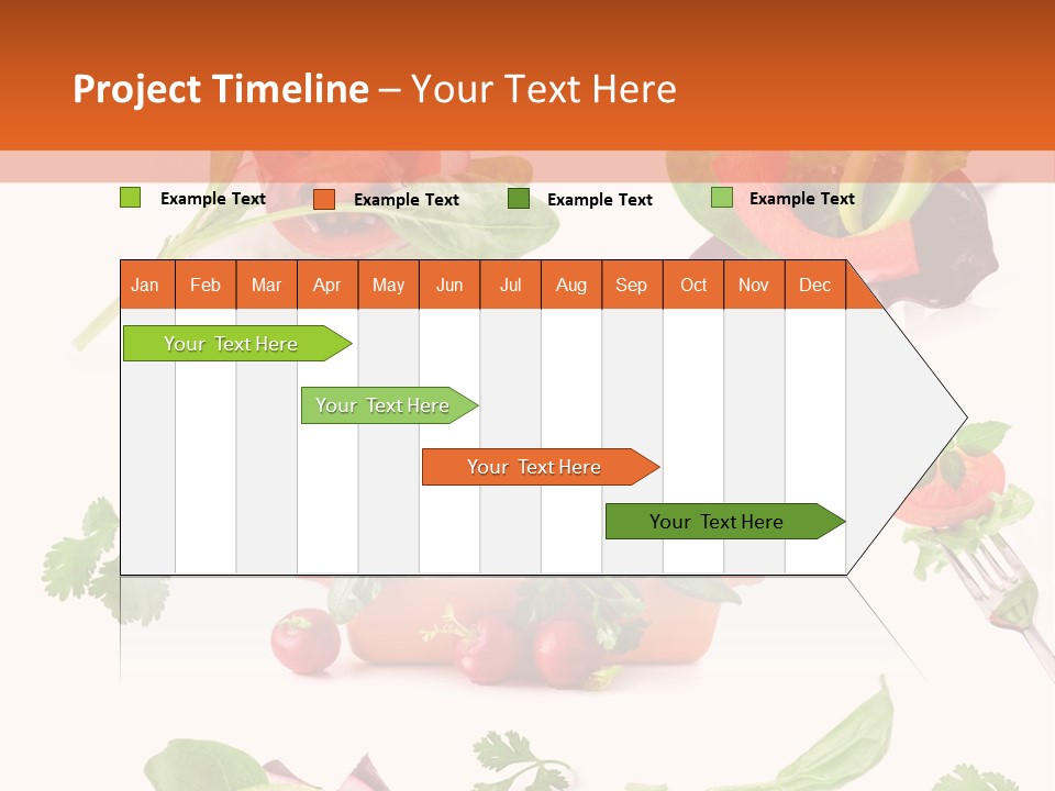 Peppermint Water Sweet PowerPoint Template