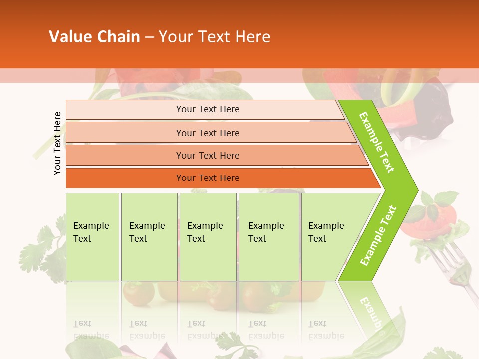 Peppermint Water Sweet PowerPoint Template