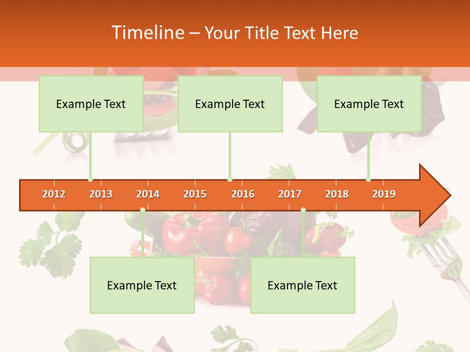 Peppermint Water Sweet PowerPoint Template