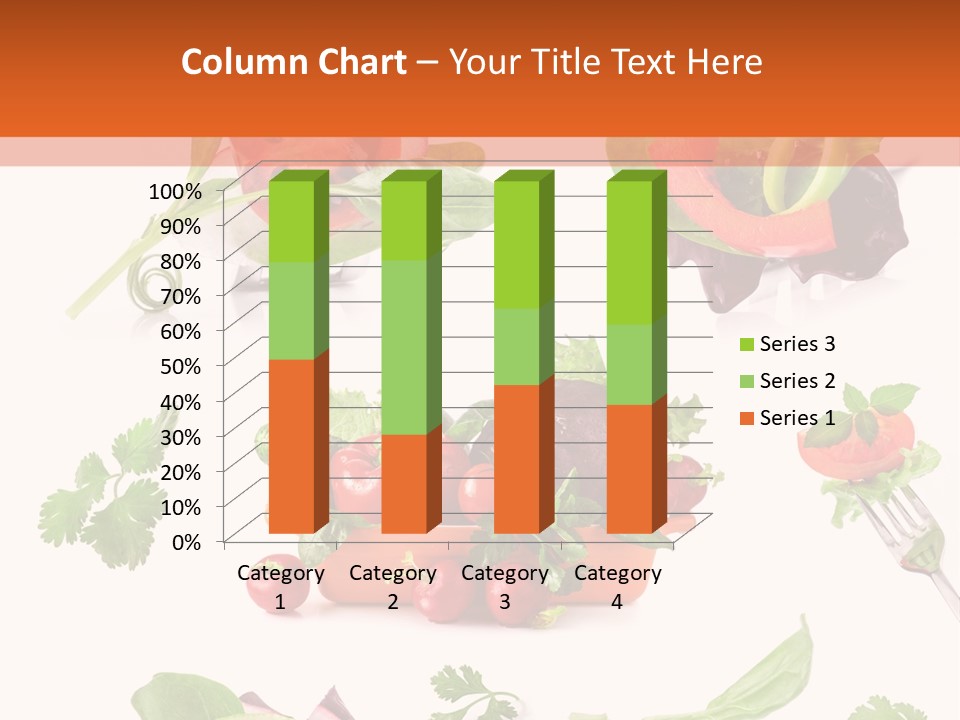 Peppermint Water Sweet PowerPoint Template