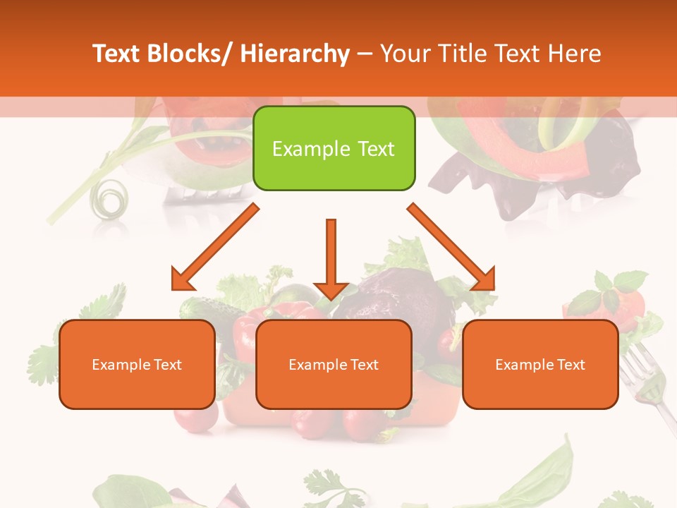 Peppermint Water Sweet PowerPoint Template